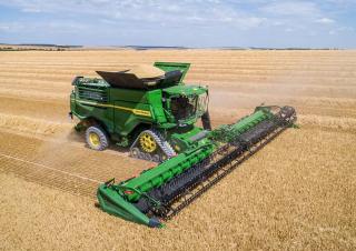 Combine agricole John Deere X9 1100  