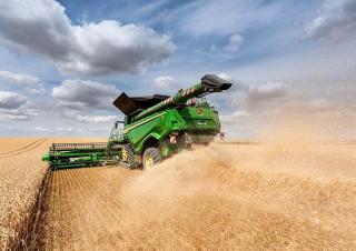 Combine agricole John Deere X9 1100  