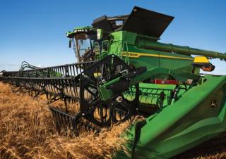 Combine agricole John Deere X9 1100  