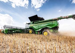 Combine agricole John Deere X9 1100  