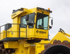 Compactoare de deșeuri Bomag BC 1172 RB 3