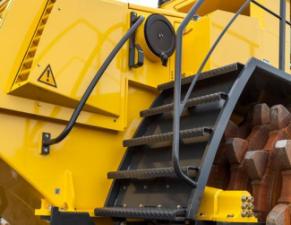 Compactoare de deșeuri Bomag BC 1172 RB 3