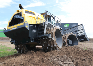 Compactoare de deșeuri Bomag BC 1173 RB 5