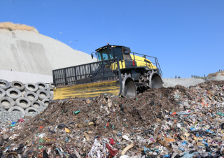 Compactoare de deșeuri Bomag BC 1173 RB 5