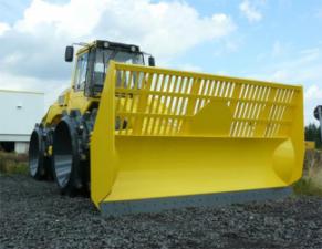 Compactoare de deșeuri Bomag BC 462 RB