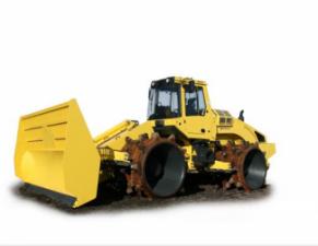 Compactoare de deșeuri Bomag BC 462 RB