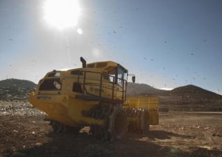 Compactoare de deșeuri Bomag BC 463 RB 3