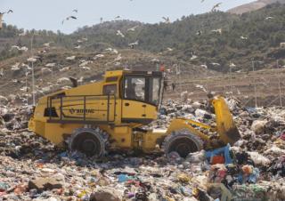 Compactoare de deșeuri Bomag BC 463 RB 3