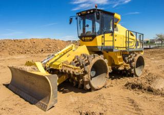 Compactoare de deșeuri Bomag BC 473 EB 5