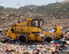 Compactoare de deșeuri Bomag BC 473 RB 4