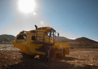 Compactoare de deșeuri Bomag BC 473 RB 5