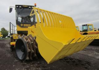 Compactoare de deșeuri Bomag BC 473 RS 3
