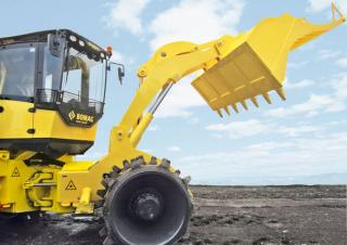 Compactoare de deșeuri Bomag BC 473 RS 3