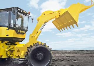 Compactoare de deșeuri Bomag BC 473 RS 4