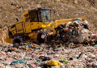 Compactoare de deșeuri Bomag BC 473 RS 4