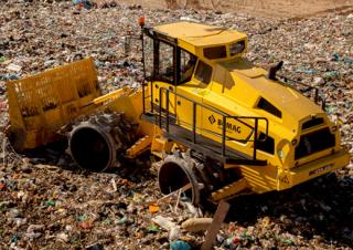 Compactoare de deșeuri Bomag BC 473 RS 4