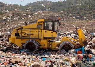 Compactoare de deșeuri Bomag BC 473 RS 4