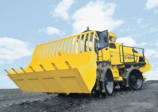 Compactoare de deșeuri Bomag BC 473 RS 5