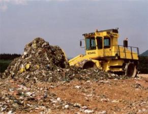 Compactoare de deșeuri Bomag BC 572 RB 2
