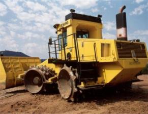 Compactoare de deșeuri Bomag BC 572 RB 2