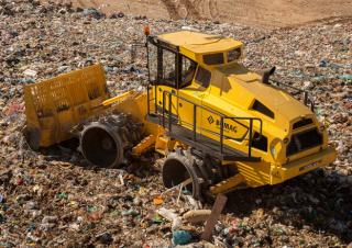 Compactoare de deșeuri Bomag BC 573 RB 3