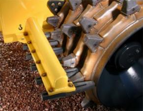 Compactoare de deșeuri Bomag BC 672 RB 2