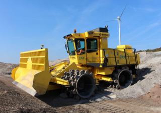 Compactoare de deșeuri Bomag BC 772 EB 4