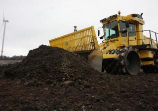 Compactoare de deșeuri Bomag BC 772 EB 4