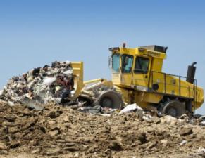 Compactoare de deșeuri Bomag BC 772 RB 2