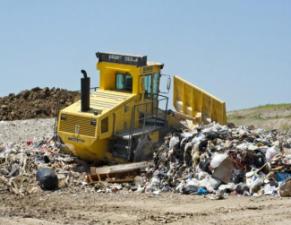 Compactoare de deșeuri Bomag BC 772 RB 2