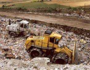 Compactoare de deșeuri Bomag BC 772 RB 2