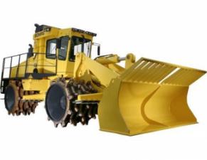Compactoare de deșeuri Bomag BC 772 RS 2