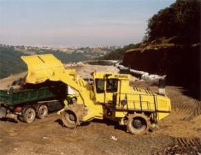 Compactoare de deșeuri Bomag BC 772 RS 2