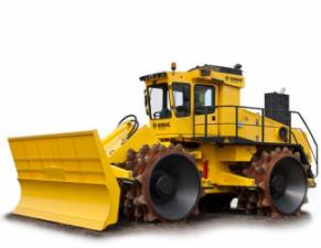 Compactoare de deșeuri Bomag BC 972 RB 3