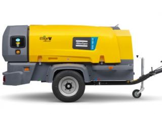 Compresoare de aer Compresoare de aer portabile - diesel, electrice, pe benzină Atlas Copco XAS 188-10 Jd