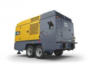 Compresoare de aer Compresoare de aer staționare - diesel, electrice, pe benzină Atlas Copco DrillAir H32