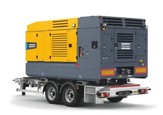 Compresoare de aer Compresoare de aer staționare - diesel, electrice, pe benzină Atlas Copco DrillAir V28
