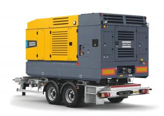 Compresoare de aer Compresoare de aer staționare - diesel, electrice, pe benzină Atlas Copco DrillAir X28
