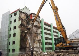 Atașamente Concasoare de beton AJCE ACR25