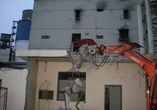 Atașamente Concasoare de beton All-Kor AKC 500CH2
