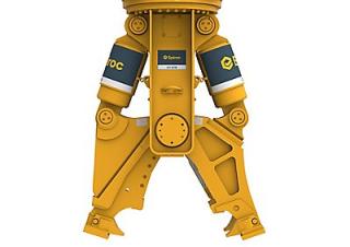 Atașamente Concasoare de beton Epiroc CC 3100 U