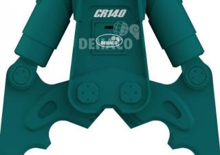 Atașamente Concasoare de beton Dehaco CR 140R