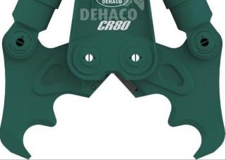 Atașamente Concasoare de beton Dehaco CR 80R
