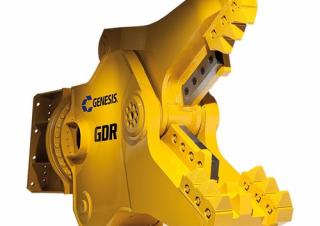 Atașamente Concasoare de beton Genesis GDR 150