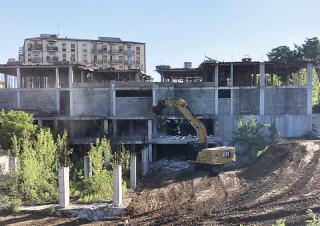 Atașamente Concasoare de beton VTN HP21+
