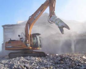 Atașamente Concasoare de beton Italmek IF18