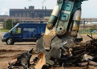 Atașamente Concasoare de beton Dehaco MS 20R