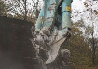 Atașamente Concasoare de beton Dehaco MS 60R