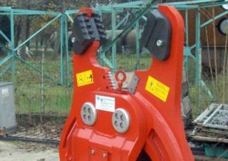 Atașamente Concasoare de beton Verdelli P.D.I. 23