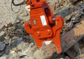 Atașamente Concasoare de beton Verdelli P.D.I. 30